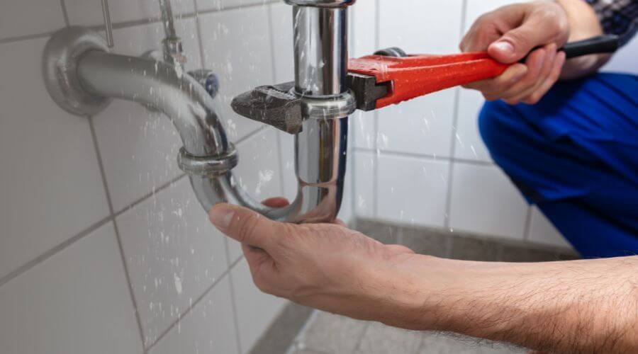 Underground Leak Detection in Tiltonsville, OH